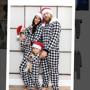 The Children Place Matching family PJ’s